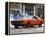 The Dukes of Hazzard-null-Framed Stretched Canvas