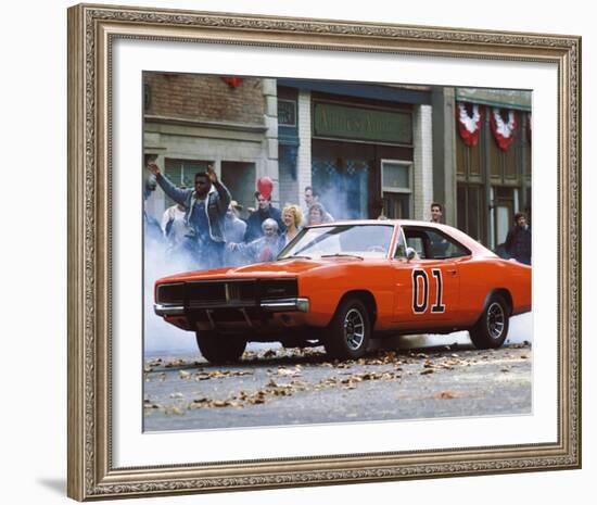 The Dukes of Hazzard-null-Framed Photo