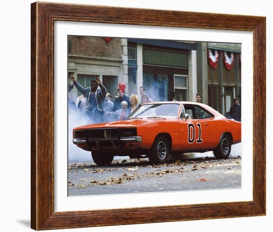 The Dukes of Hazzard-null-Framed Photo