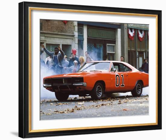 The Dukes of Hazzard-null-Framed Photo