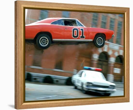 The Dukes of Hazzard-null-Framed Stretched Canvas