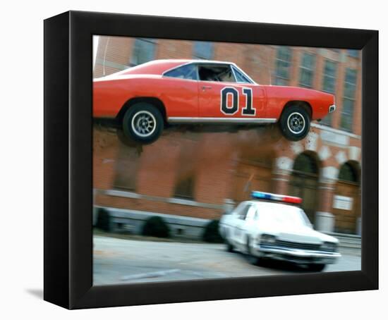 The Dukes of Hazzard-null-Framed Stretched Canvas