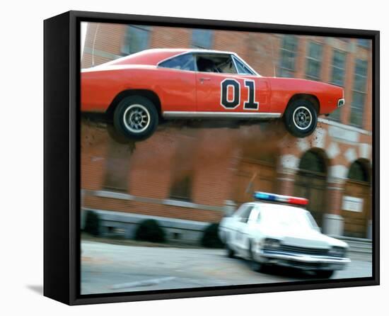 The Dukes of Hazzard-null-Framed Stretched Canvas