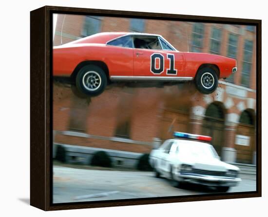 The Dukes of Hazzard-null-Framed Stretched Canvas