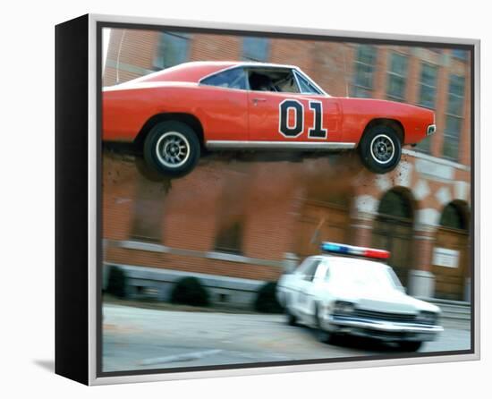 The Dukes of Hazzard-null-Framed Stretched Canvas