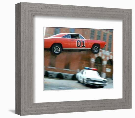 The Dukes of Hazzard-null-Framed Photo