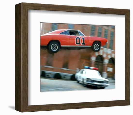 The Dukes of Hazzard-null-Framed Photo