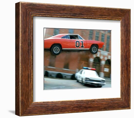 The Dukes of Hazzard-null-Framed Photo