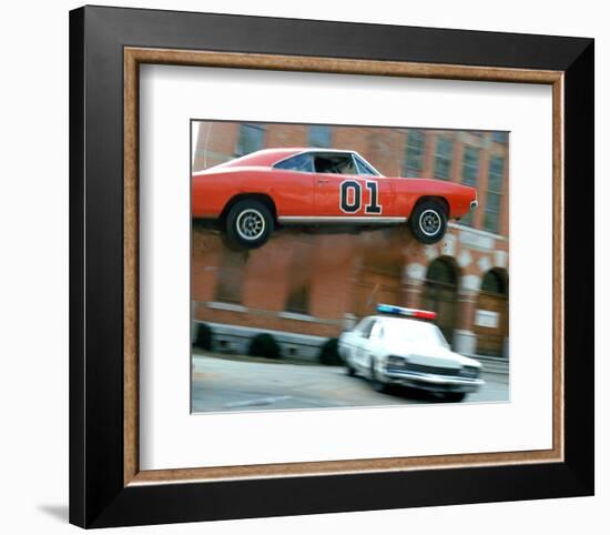 The Dukes of Hazzard-null-Framed Photo