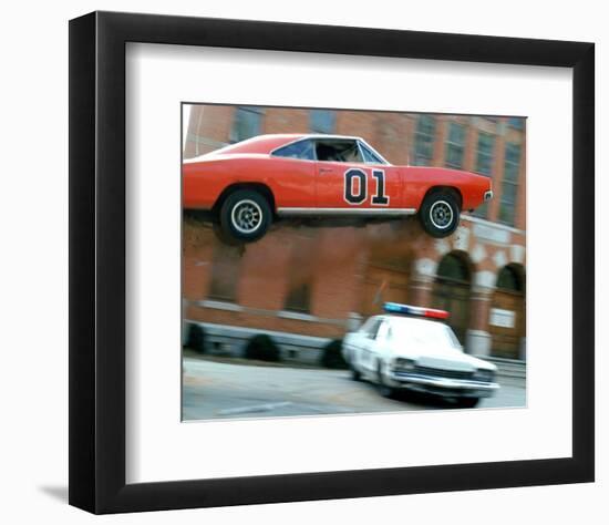 The Dukes of Hazzard--Framed Photo