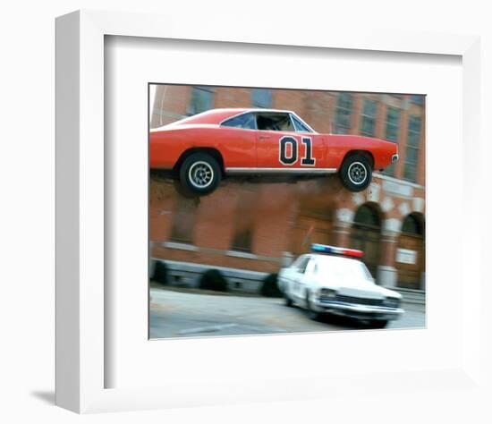 The Dukes of Hazzard-null-Framed Photo