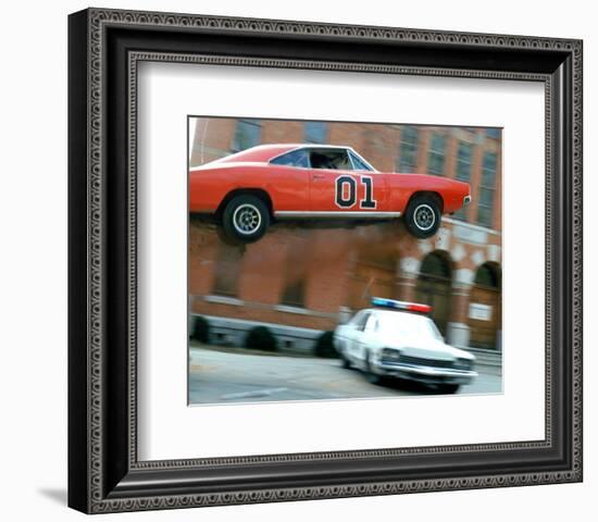 The Dukes of Hazzard-null-Framed Photo