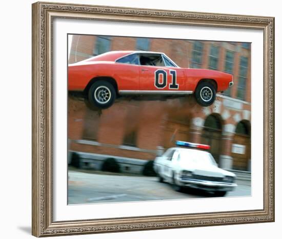 The Dukes of Hazzard-null-Framed Photo