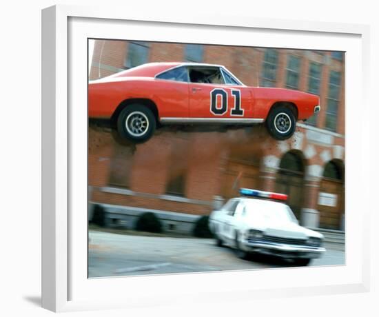 The Dukes of Hazzard-null-Framed Photo