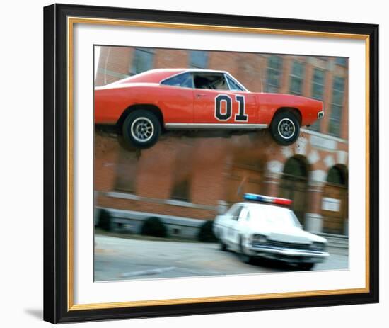 The Dukes of Hazzard-null-Framed Photo