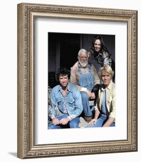 The Dukes of Hazzard-null-Framed Photo