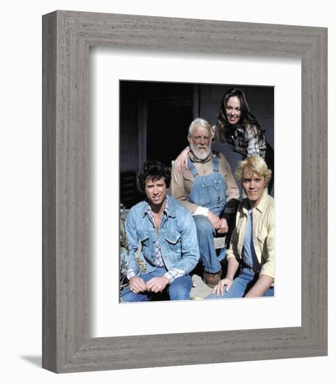 The Dukes of Hazzard-null-Framed Photo