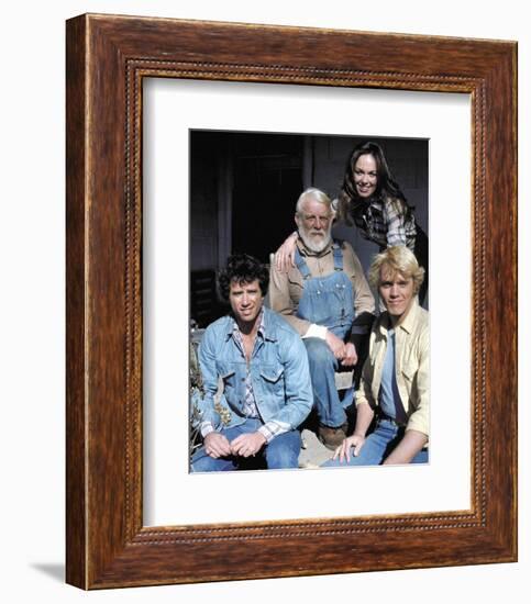 The Dukes of Hazzard-null-Framed Photo