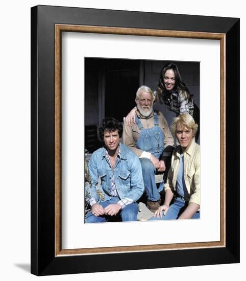 The Dukes of Hazzard-null-Framed Photo