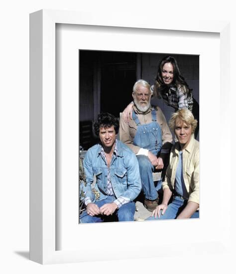 The Dukes of Hazzard-null-Framed Photo