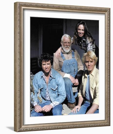 The Dukes of Hazzard-null-Framed Photo