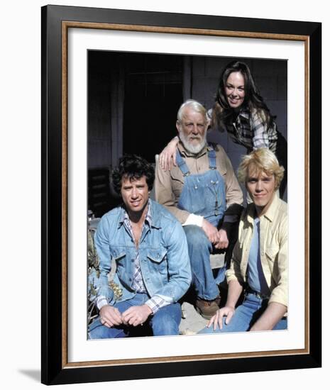 The Dukes of Hazzard-null-Framed Photo