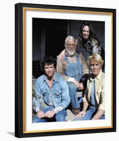 The Dukes of Hazzard-null-Framed Photo