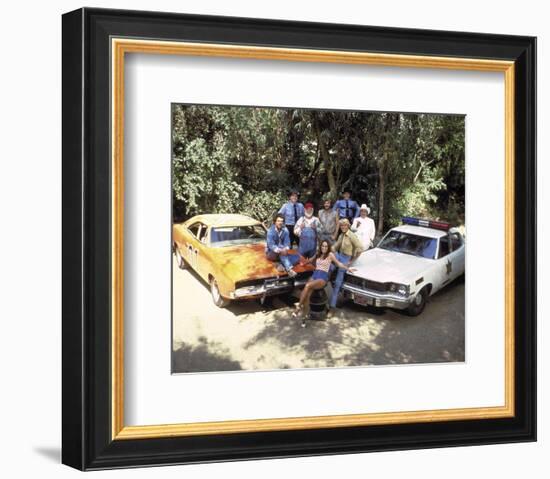 The Dukes of Hazzard-null-Framed Photo