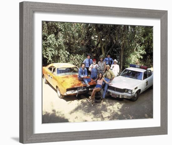 The Dukes of Hazzard-null-Framed Photo