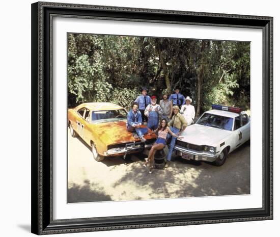 The Dukes of Hazzard-null-Framed Photo