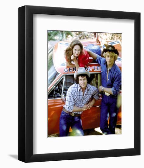 The Dukes of Hazzard-null-Framed Photo