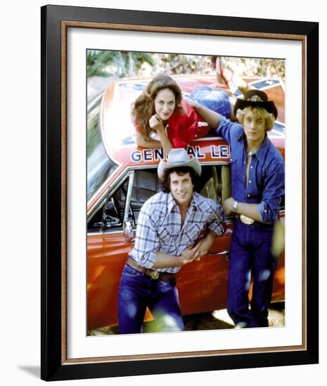 The Dukes of Hazzard-null-Framed Photo