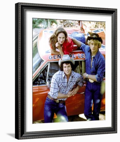 The Dukes of Hazzard-null-Framed Photo