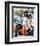 The Dukes of Hazzard-null-Framed Photo