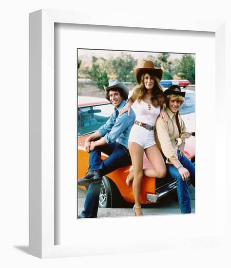 The Dukes of Hazzard-null-Framed Photo