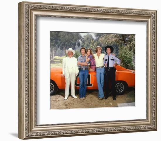 The Dukes of Hazzard-null-Framed Photo