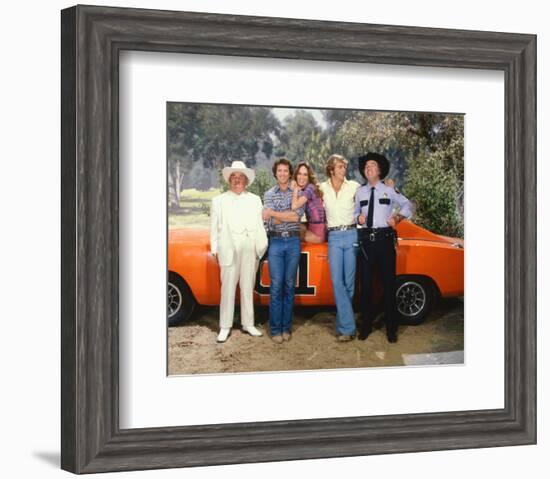 The Dukes of Hazzard-null-Framed Photo