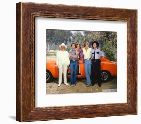 The Dukes of Hazzard-null-Framed Photo