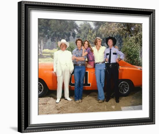 The Dukes of Hazzard-null-Framed Photo