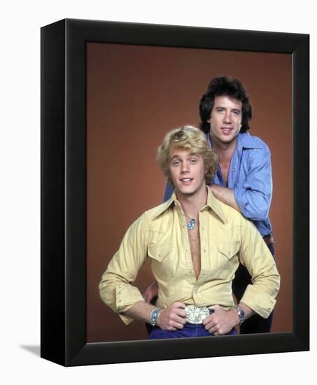 The Dukes of Hazzard-null-Framed Stretched Canvas