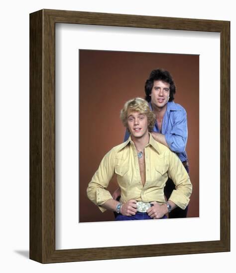 The Dukes of Hazzard-null-Framed Photo