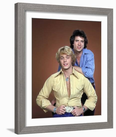 The Dukes of Hazzard-null-Framed Photo