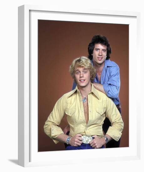 The Dukes of Hazzard-null-Framed Photo