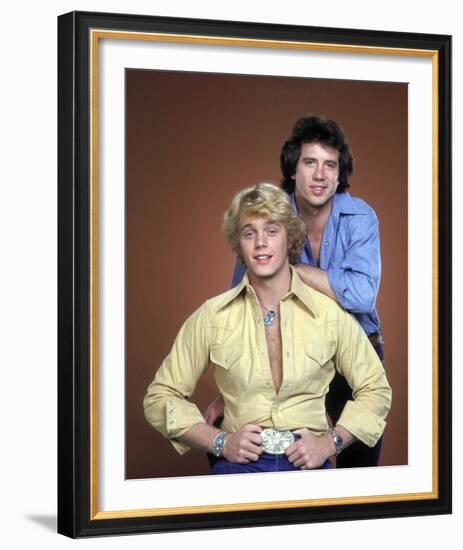 The Dukes of Hazzard-null-Framed Photo