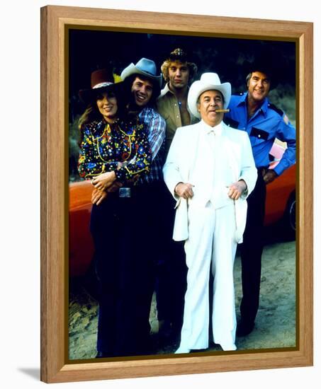 The Dukes of Hazzard-null-Framed Stretched Canvas