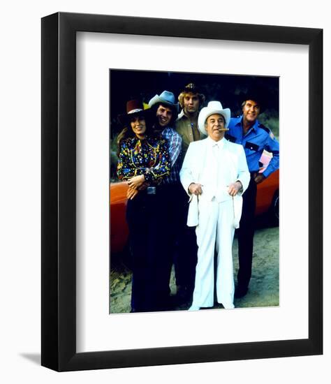 The Dukes of Hazzard-null-Framed Photo