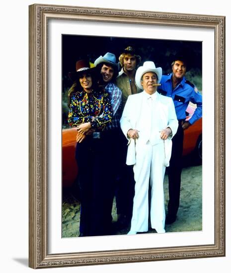 The Dukes of Hazzard-null-Framed Photo