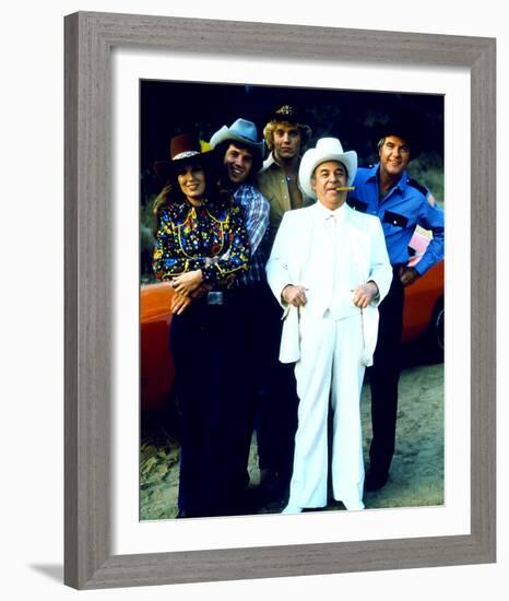 The Dukes of Hazzard-null-Framed Photo