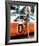 The Dukes of Hazzard-null-Framed Photo