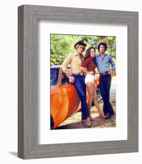 The Dukes of Hazzard-null-Framed Photo